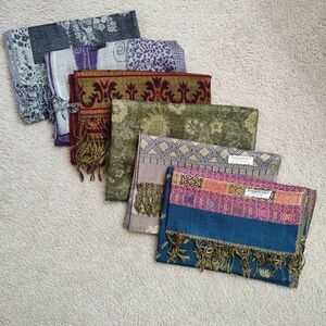 Pashmina Beautiful Designs